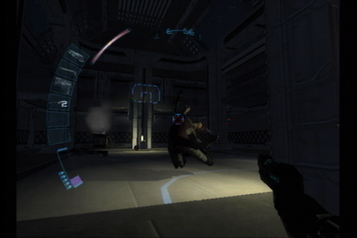 Deus Ex Invisible War screenshot 2 for Xbox